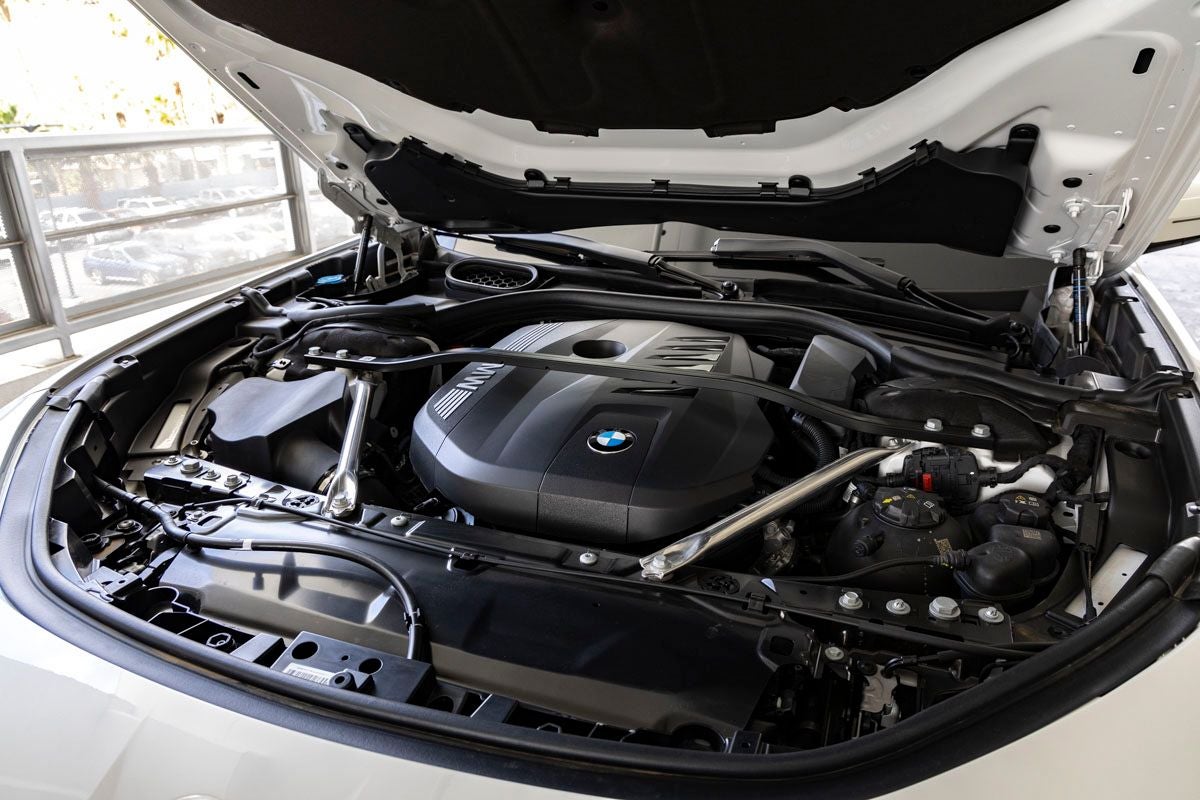 2026 BMW 7 Series 740i xDrive