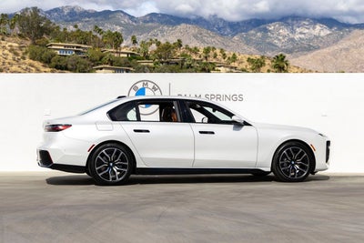 2026 BMW 7 Series 740i xDrive