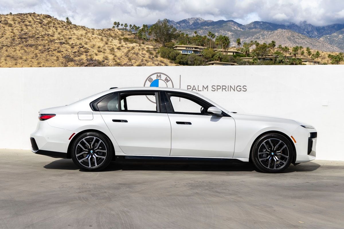 2026 BMW 7 Series 740i xDrive