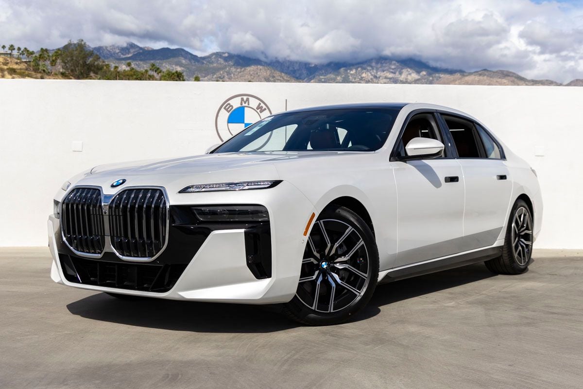 2026 BMW 7 Series 740i xDrive