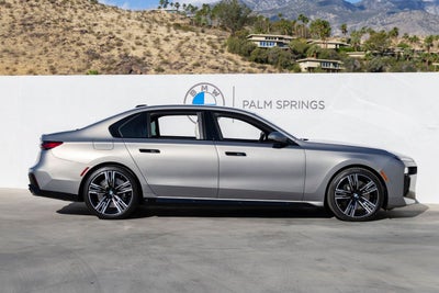 2025 BMW 760i 760i xDrive