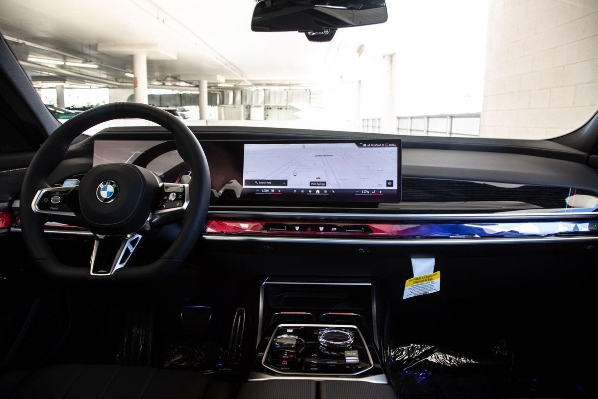 2025 BMW 760i 760i xDrive