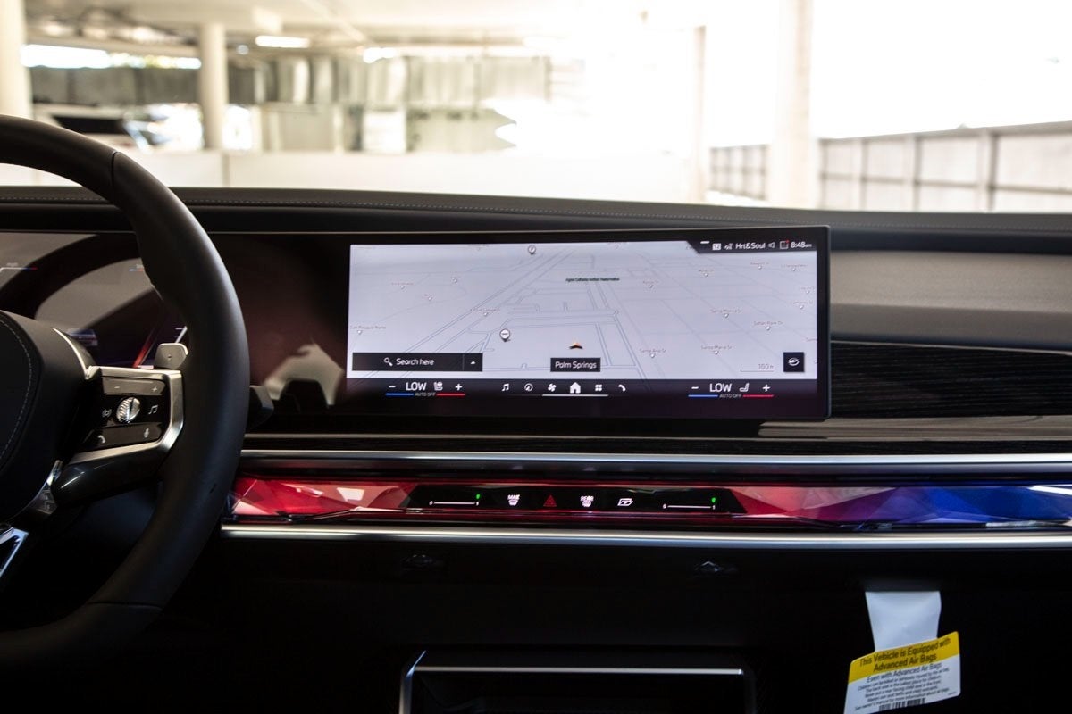 2025 BMW 760i 760i xDrive