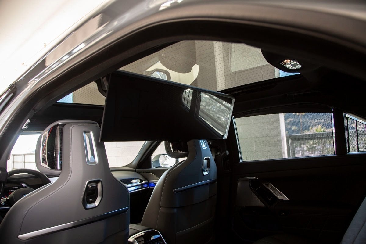 2025 BMW 760i 760i xDrive