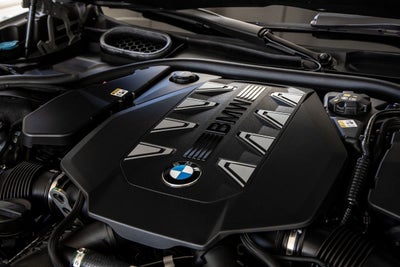 2025 BMW 760i 760i xDrive
