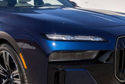 2026 BMW 7 Series 760i xDrive