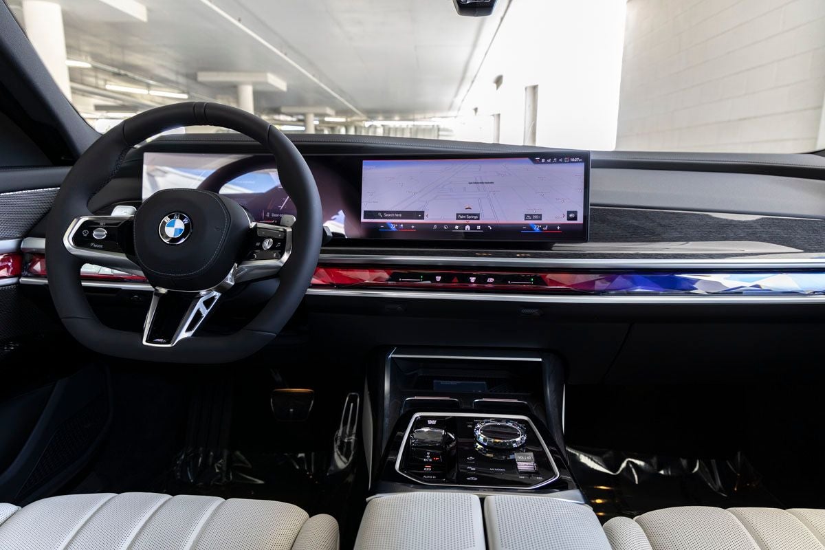 2026 BMW 7 Series 760i xDrive