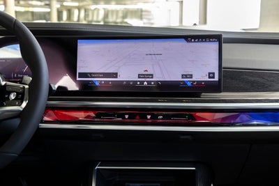 2026 BMW 7 Series 760i xDrive