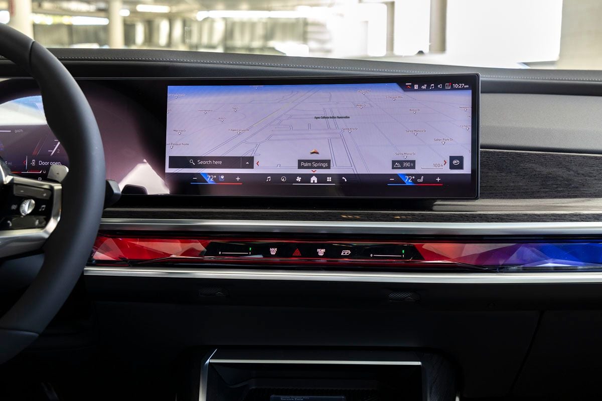 2026 BMW 7 Series 760i xDrive