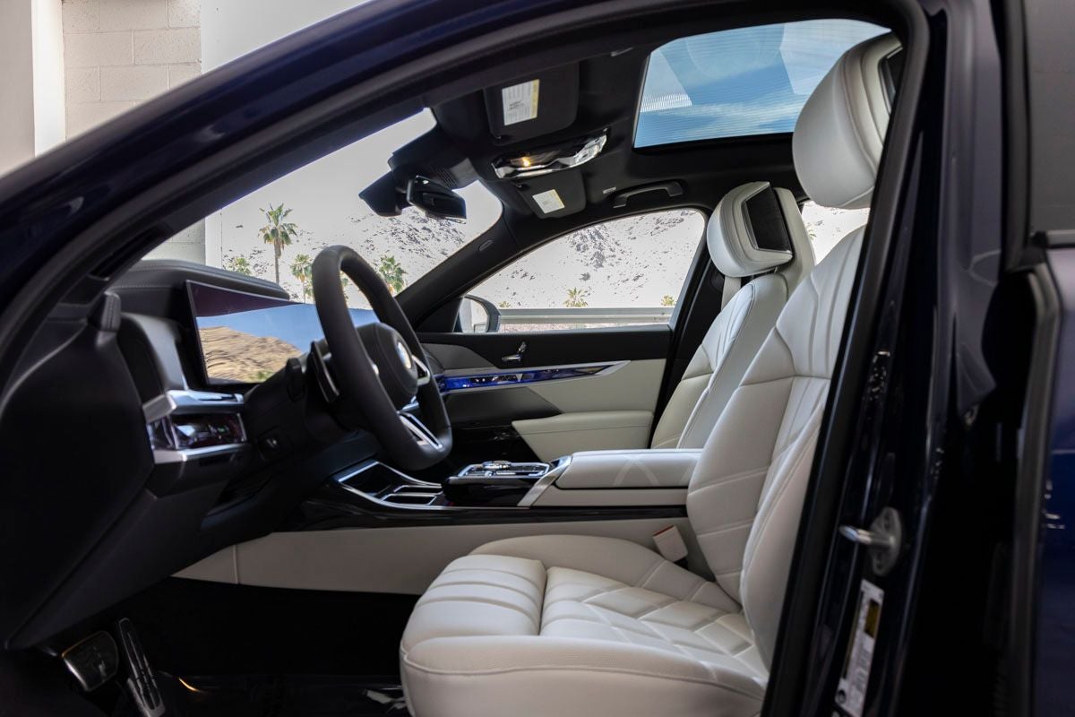 2026 BMW 7 Series 760i xDrive