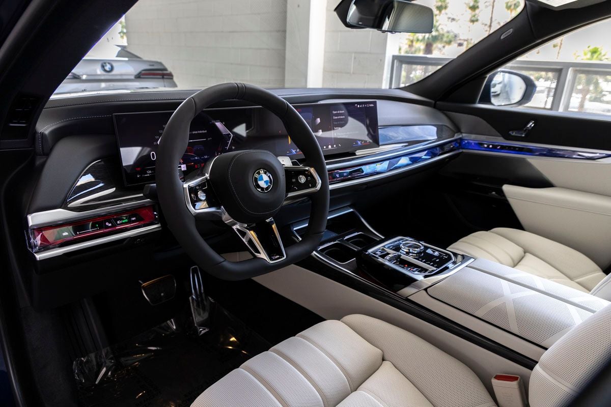 2026 BMW 7 Series 760i xDrive