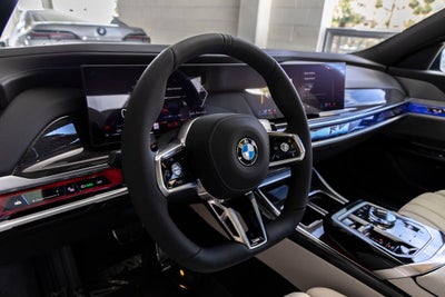 2026 BMW 7 Series 760i xDrive