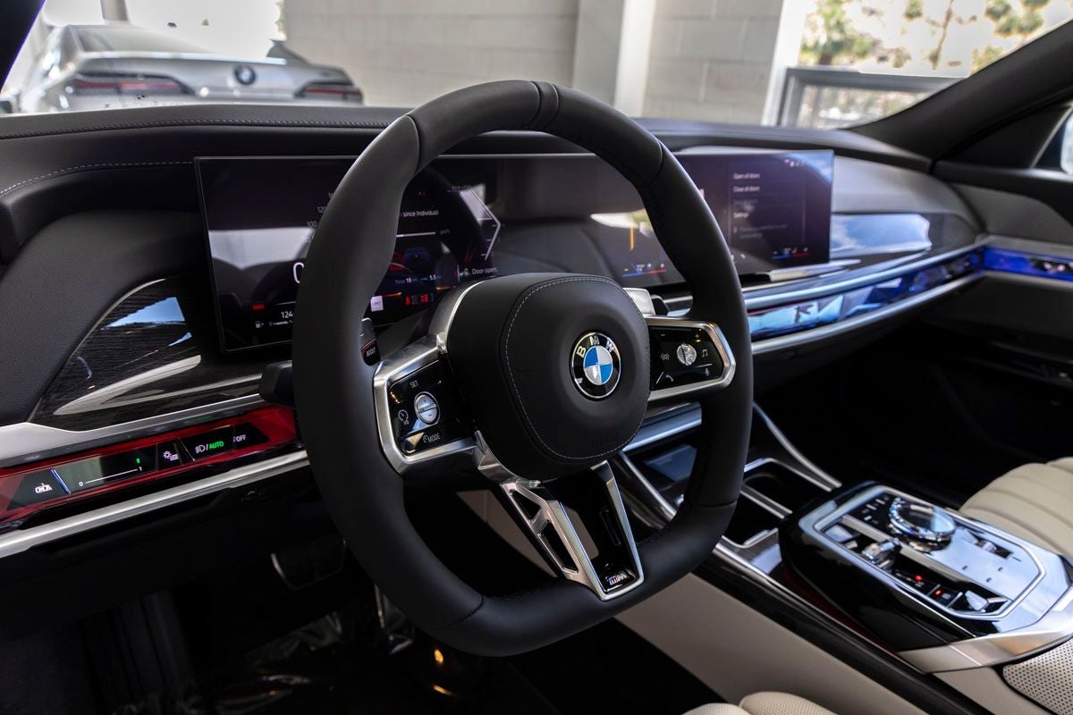 2026 BMW 7 Series 760i xDrive