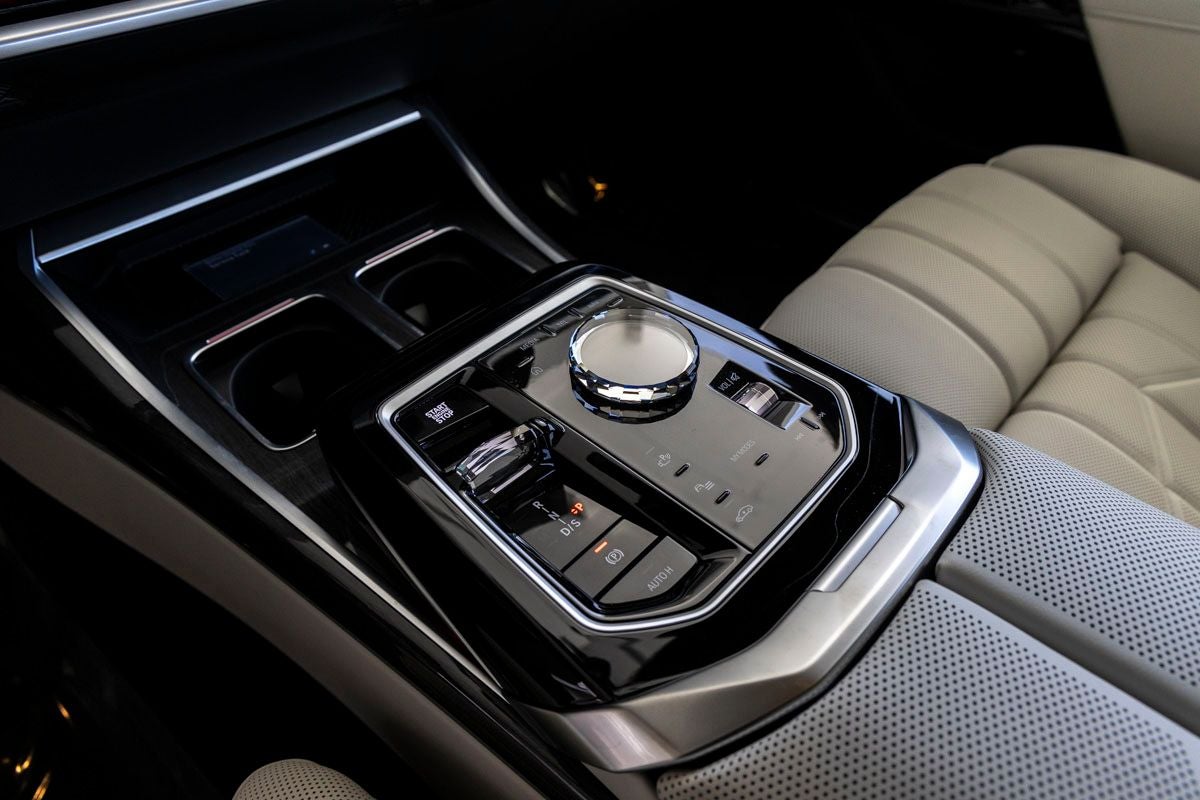 2026 BMW 7 Series 760i xDrive