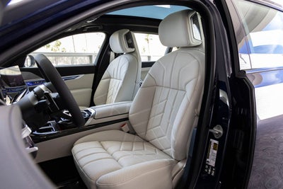 2026 BMW 7 Series 760i xDrive