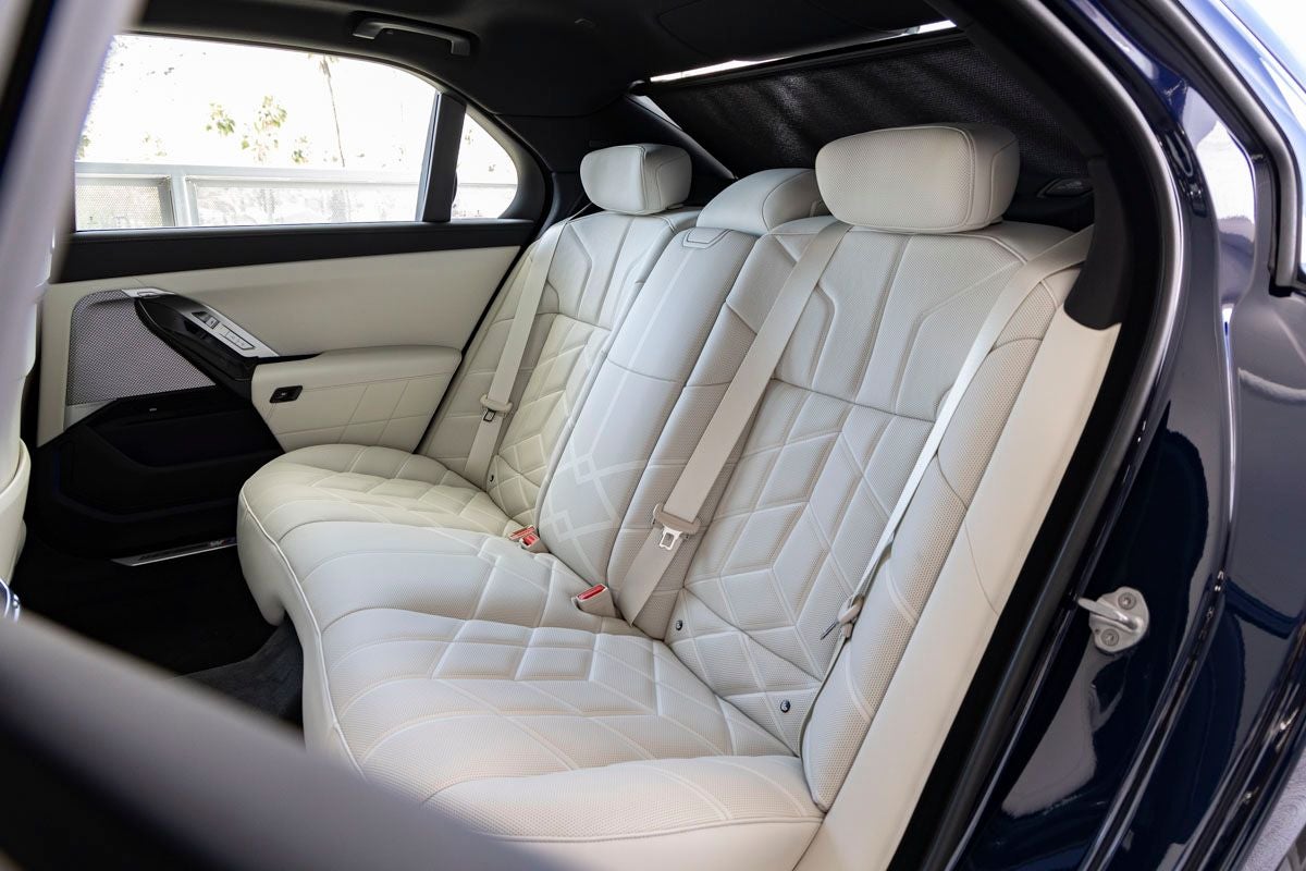 2026 BMW 7 Series 760i xDrive