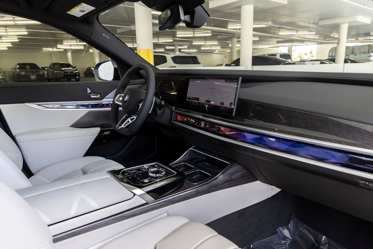 2026 BMW 7 Series 760i xDrive