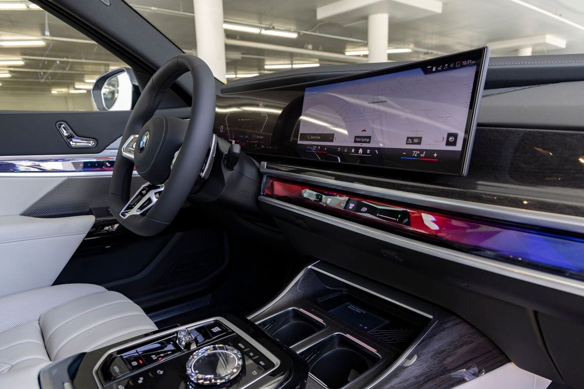 2026 BMW 7 Series 760i xDrive