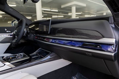 2026 BMW 7 Series 760i xDrive