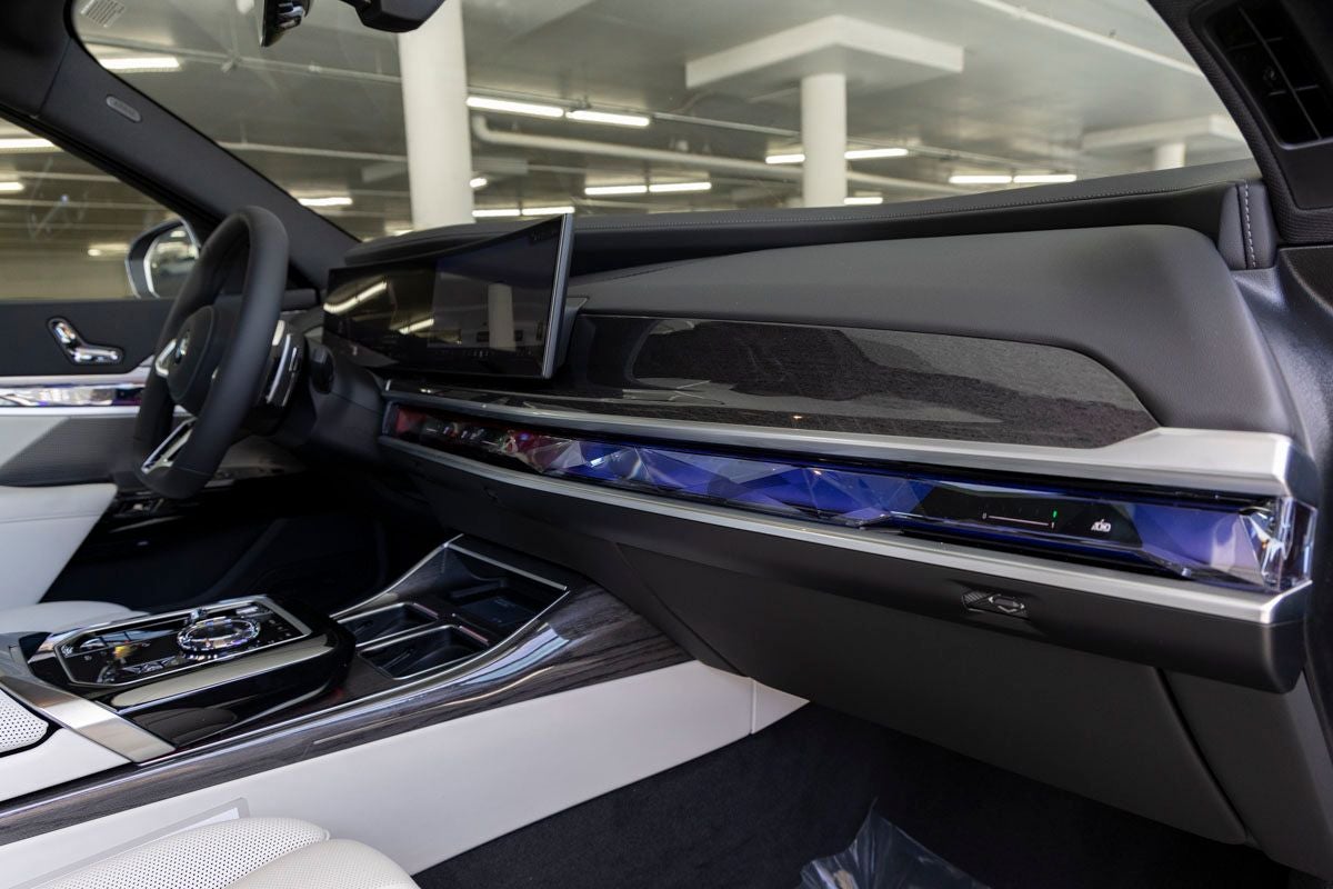 2026 BMW 7 Series 760i xDrive