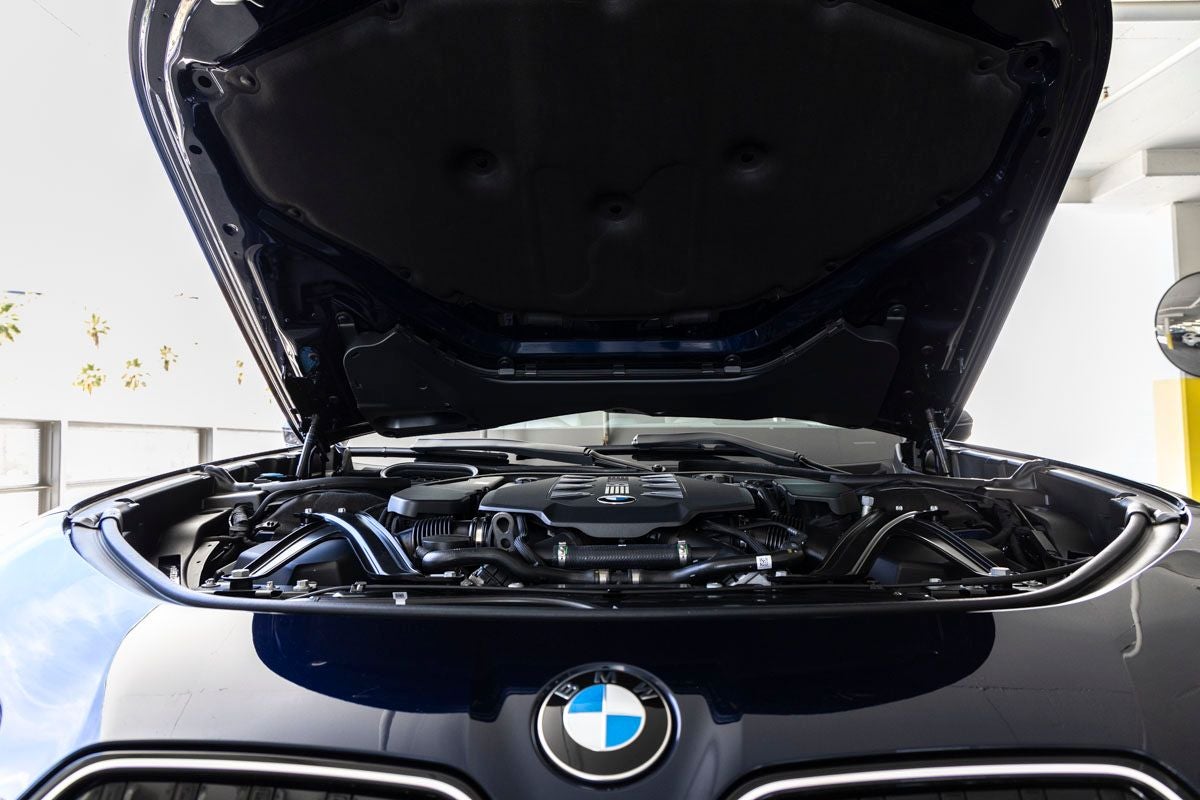 2026 BMW 7 Series 760i xDrive