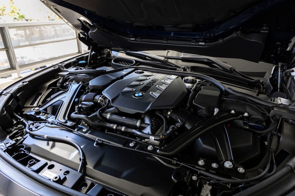 2026 BMW 7 Series 760i xDrive