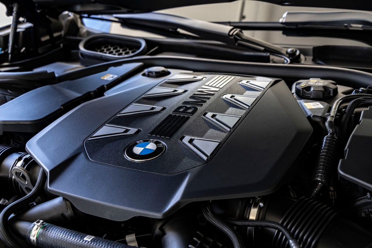 2026 BMW 7 Series 760i xDrive
