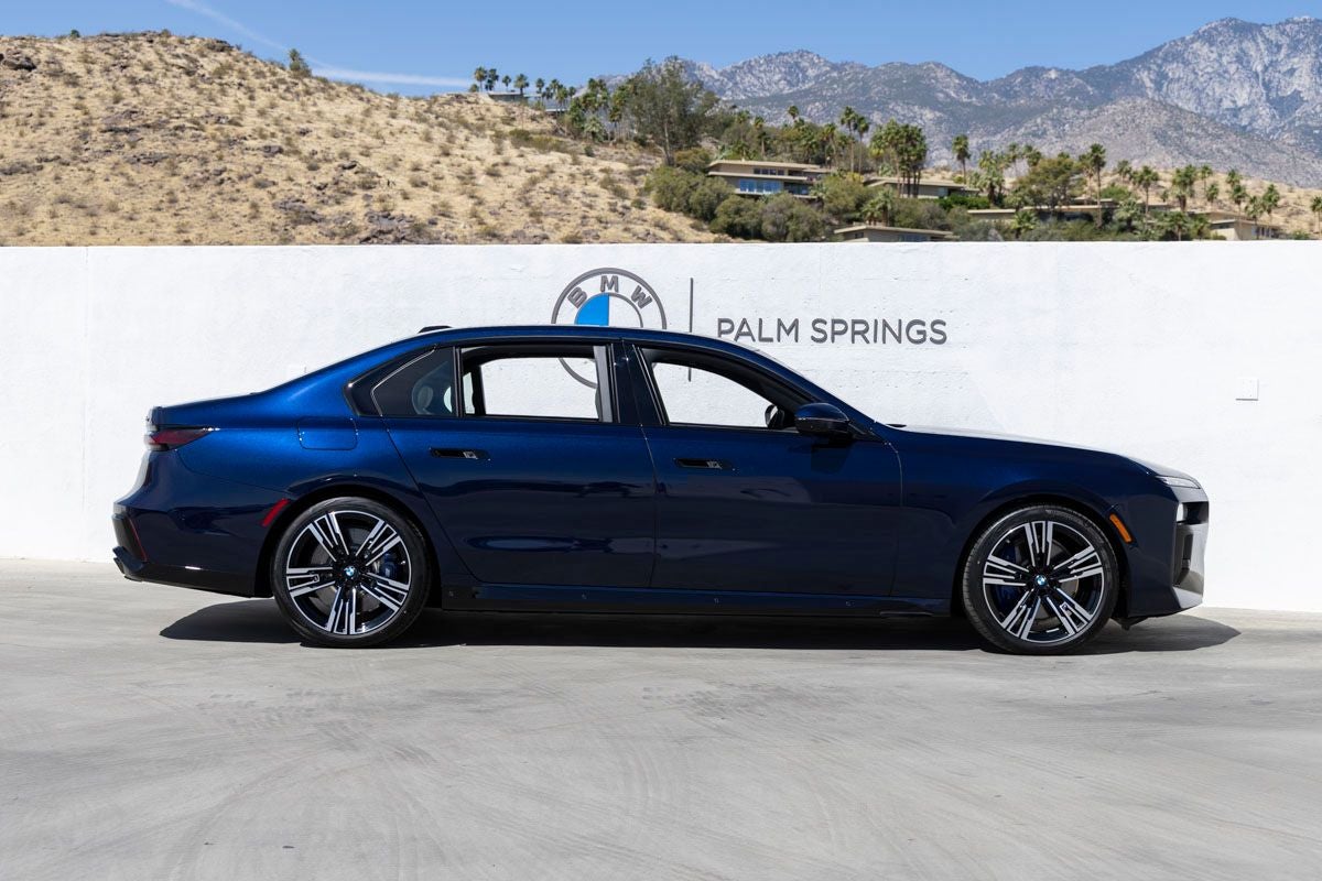 2026 BMW 7 Series 760i xDrive