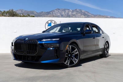 2026 BMW 7 Series 760i xDrive