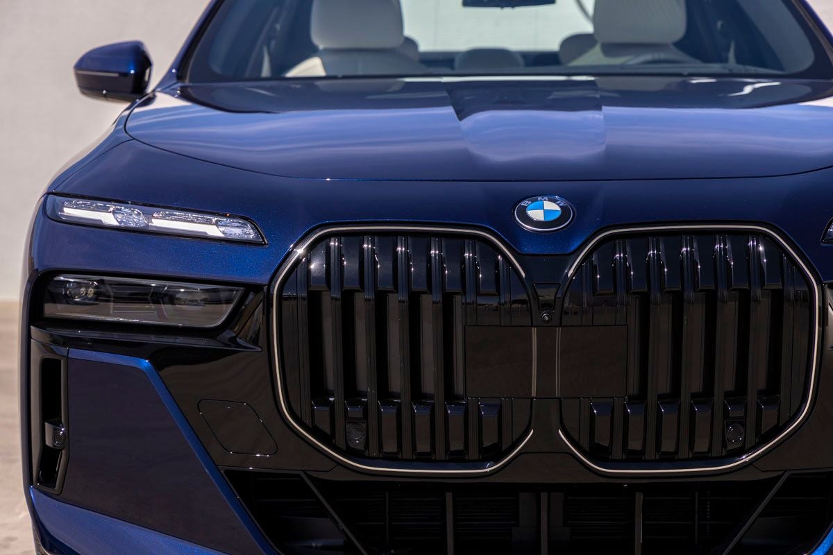 2026 BMW 7 Series 760i xDrive