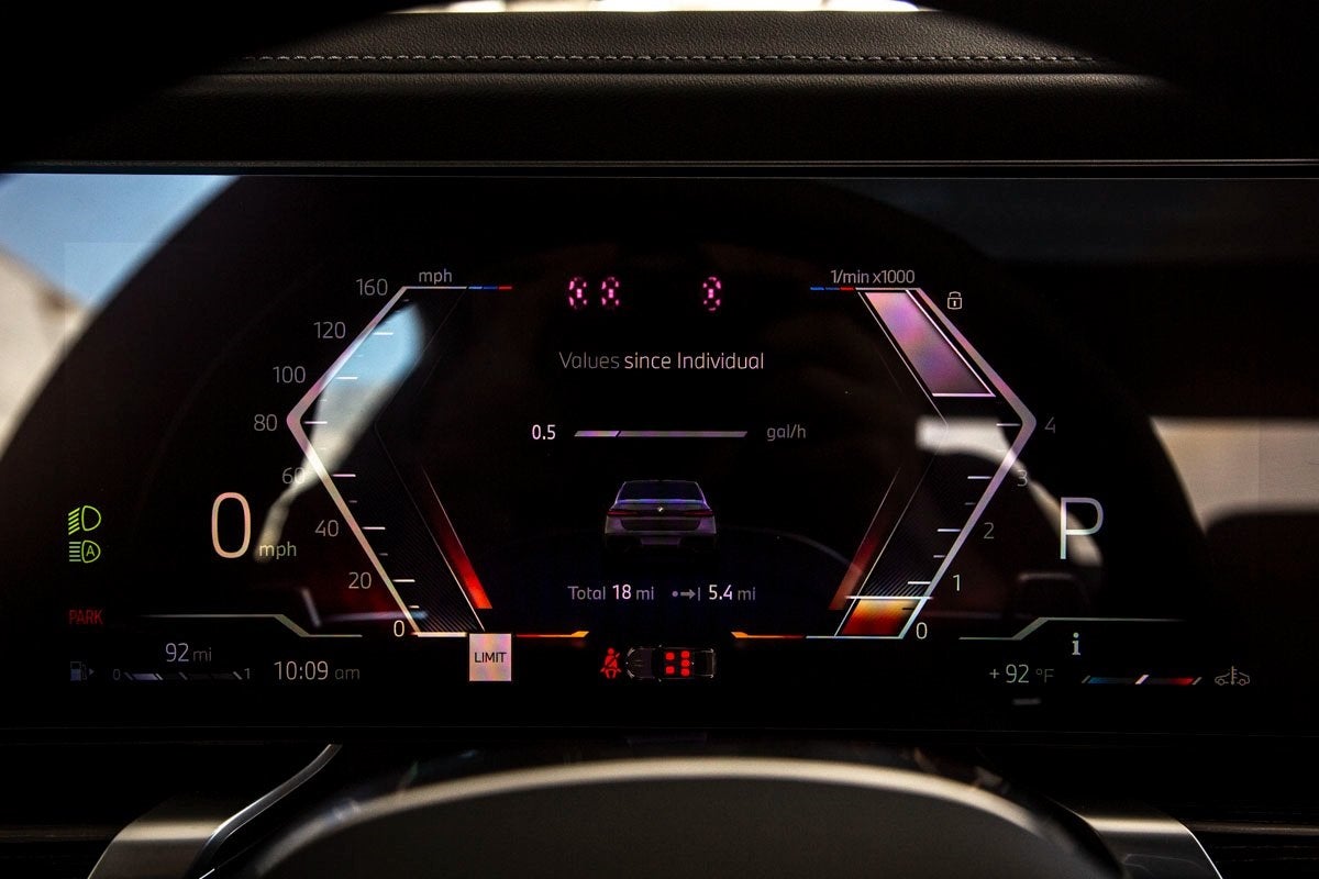 2025 BMW 760i 760i xDrive