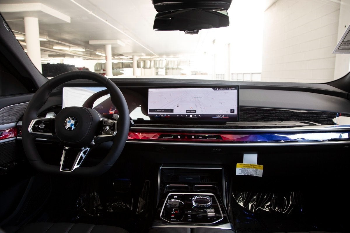 2025 BMW 760i 760i xDrive
