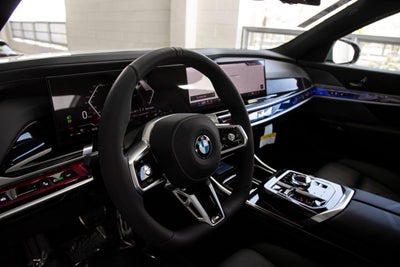 2025 BMW 760i 760i xDrive