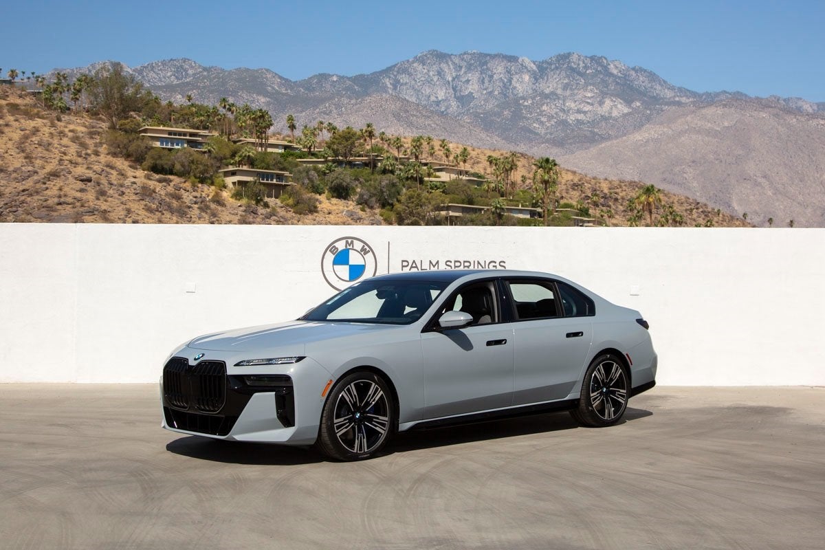 2025 BMW 760i 760i xDrive