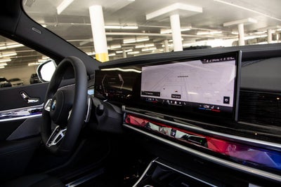 2025 BMW 760i 760i xDrive