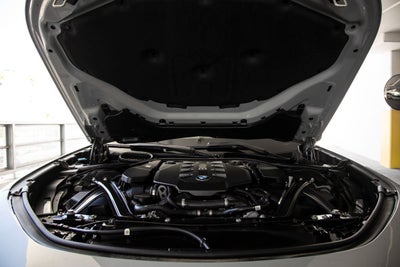 2025 BMW 760i 760i xDrive