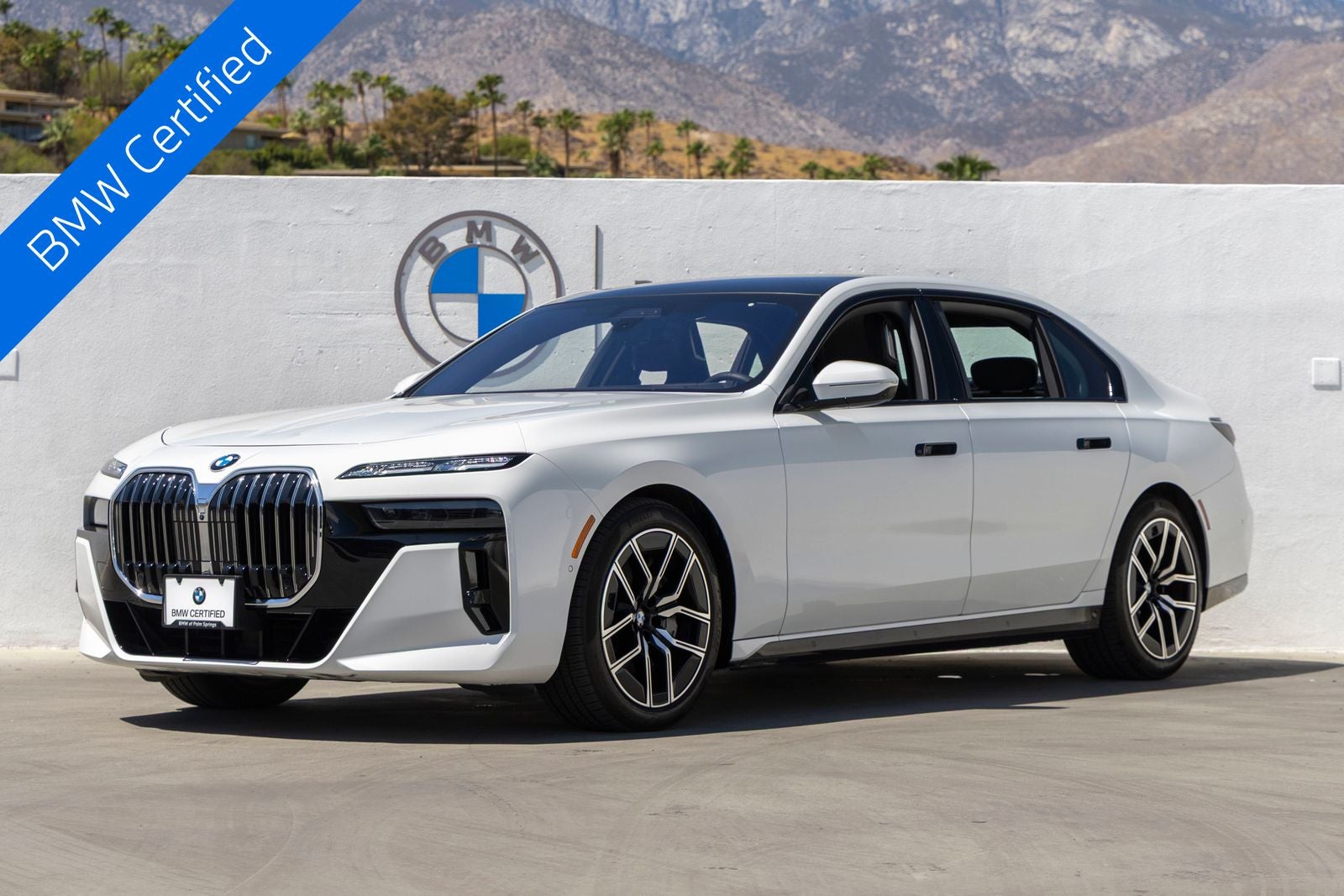 2025 BMW 7 Series