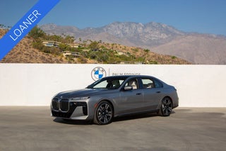 2025 BMW 760i 760i xDrive