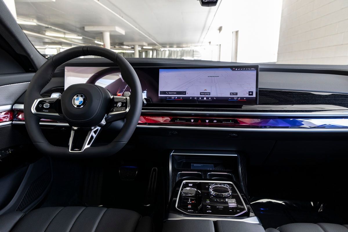 2026 BMW 7 Series 760i xDrive