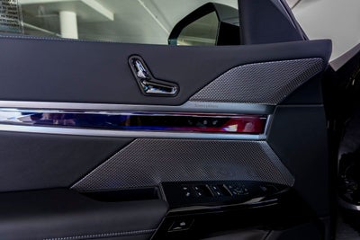 2026 BMW 7 Series 760i xDrive