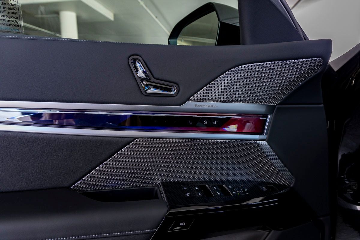 2026 BMW 7 Series 760i xDrive