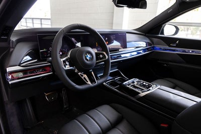 2026 BMW 7 Series 760i xDrive