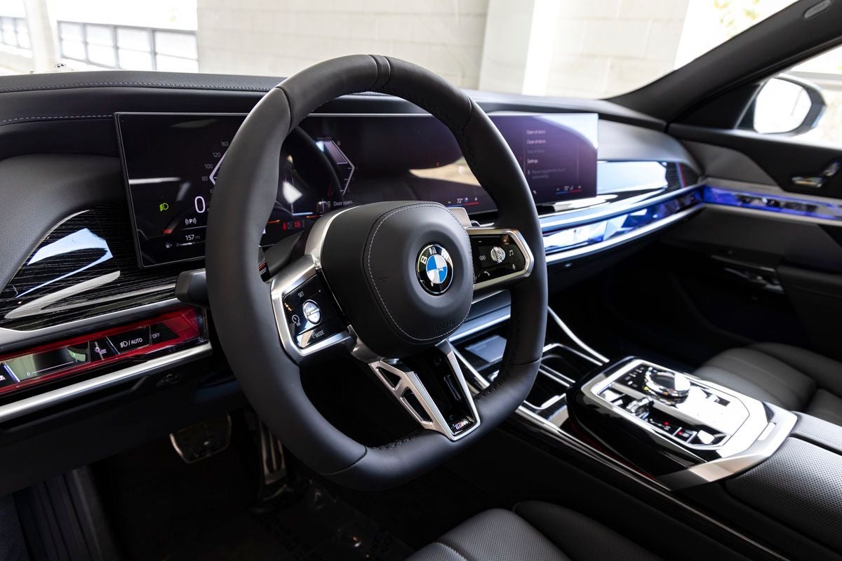 2026 BMW 7 Series 760i xDrive