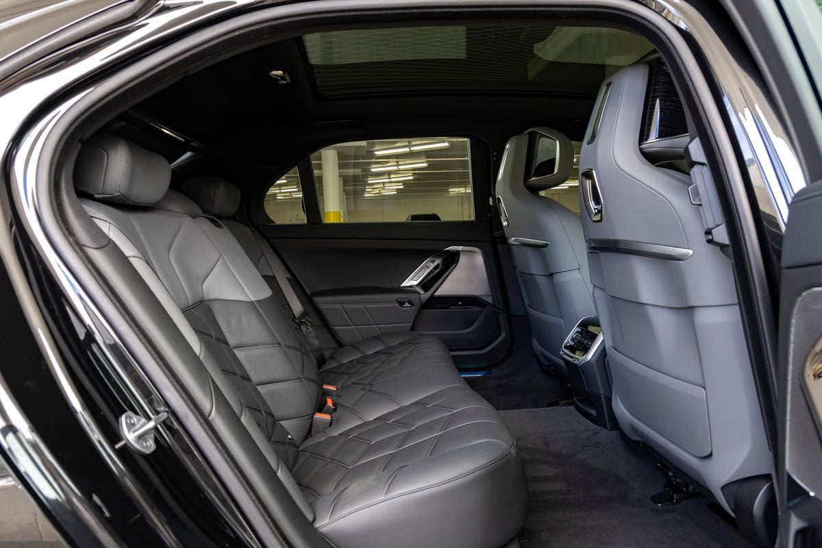 2026 BMW 7 Series 760i xDrive