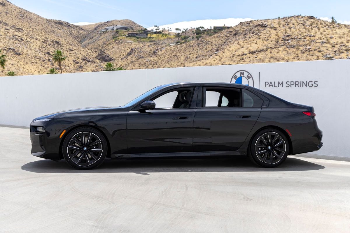 2026 BMW 7 Series 760i xDrive