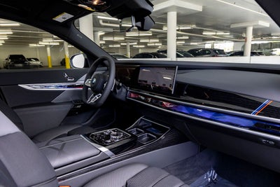 2026 BMW 7 Series 760i xDrive