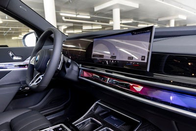 2026 BMW 7 Series 760i xDrive