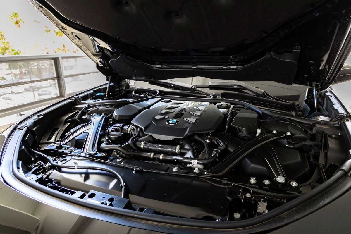 2026 BMW 7 Series 760i xDrive