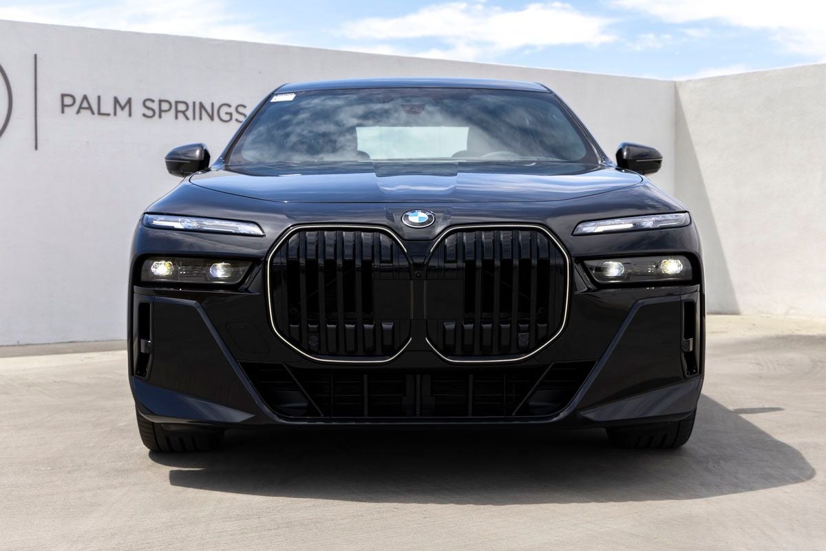 2026 BMW 7 Series 760i xDrive