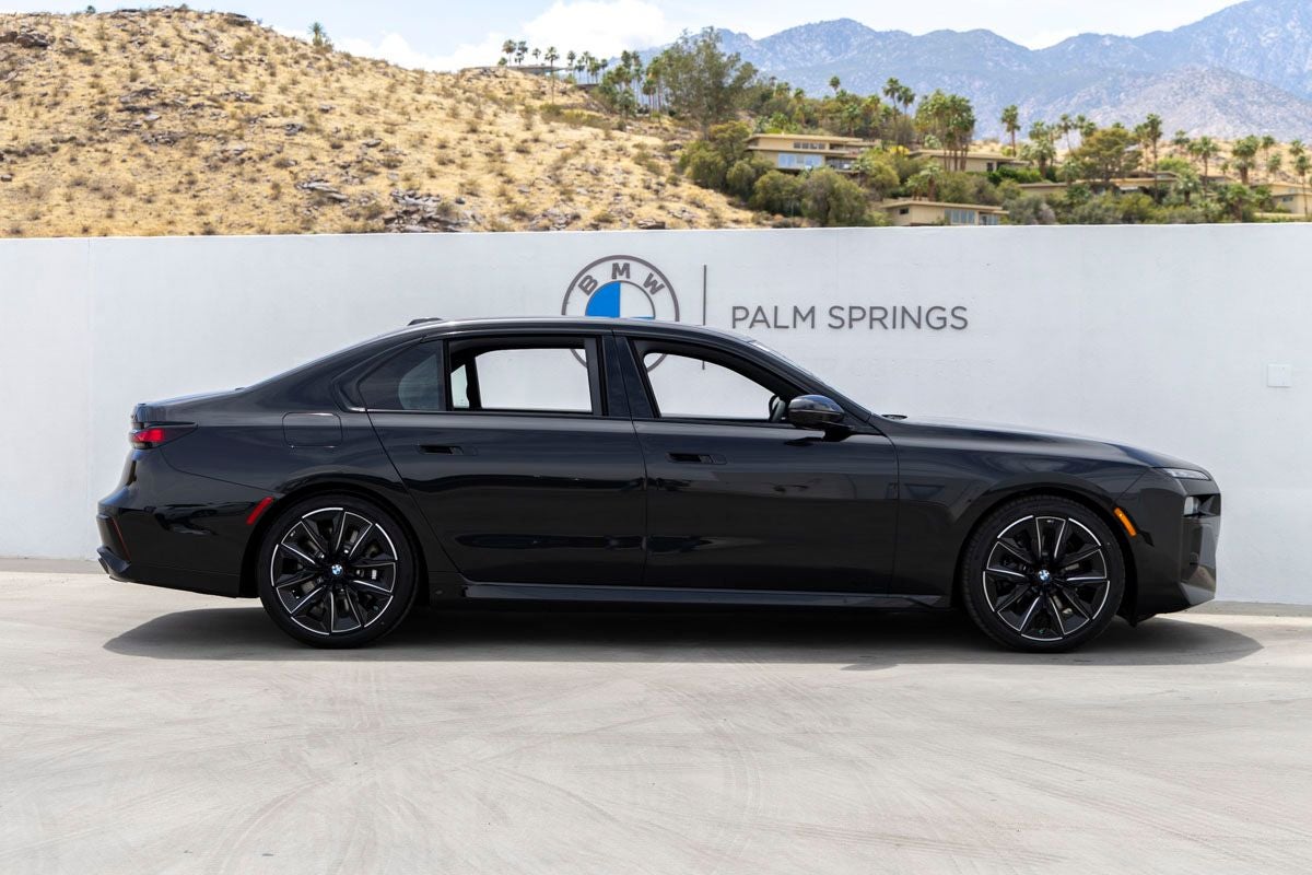 2026 BMW 7 Series 760i xDrive